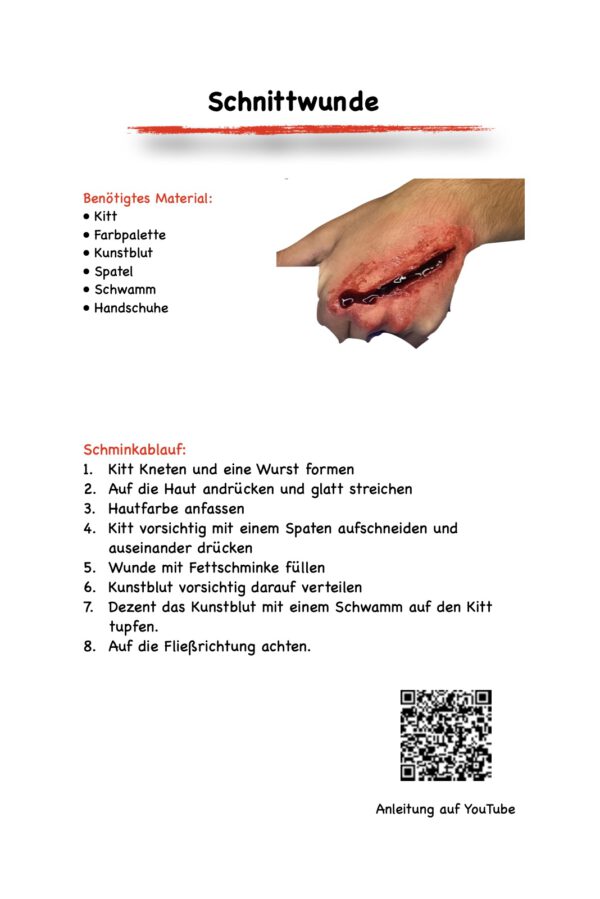 Schminkanleitung – Bild 3