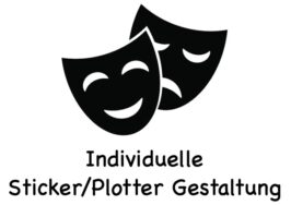 Individuelle Sticker/Plotter Gestaltung